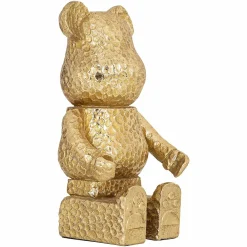 Decoratie Beer kleur goud - Loft24.nl