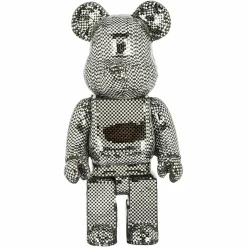 Decoratie Beer kleur Zwart - Loft24.nl