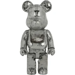 Decoratie Beer kleur Zwart - Loft24.nl