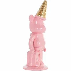 Decoratie Icebear 40cm hoog - Loft24.nl