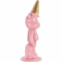 Decoratie Icebear 40cm hoog - Loft24.nl