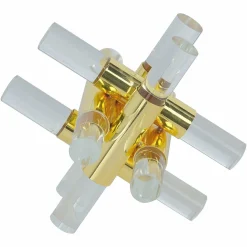 Decoratie Raniya kleur Goud - Loft24.nl