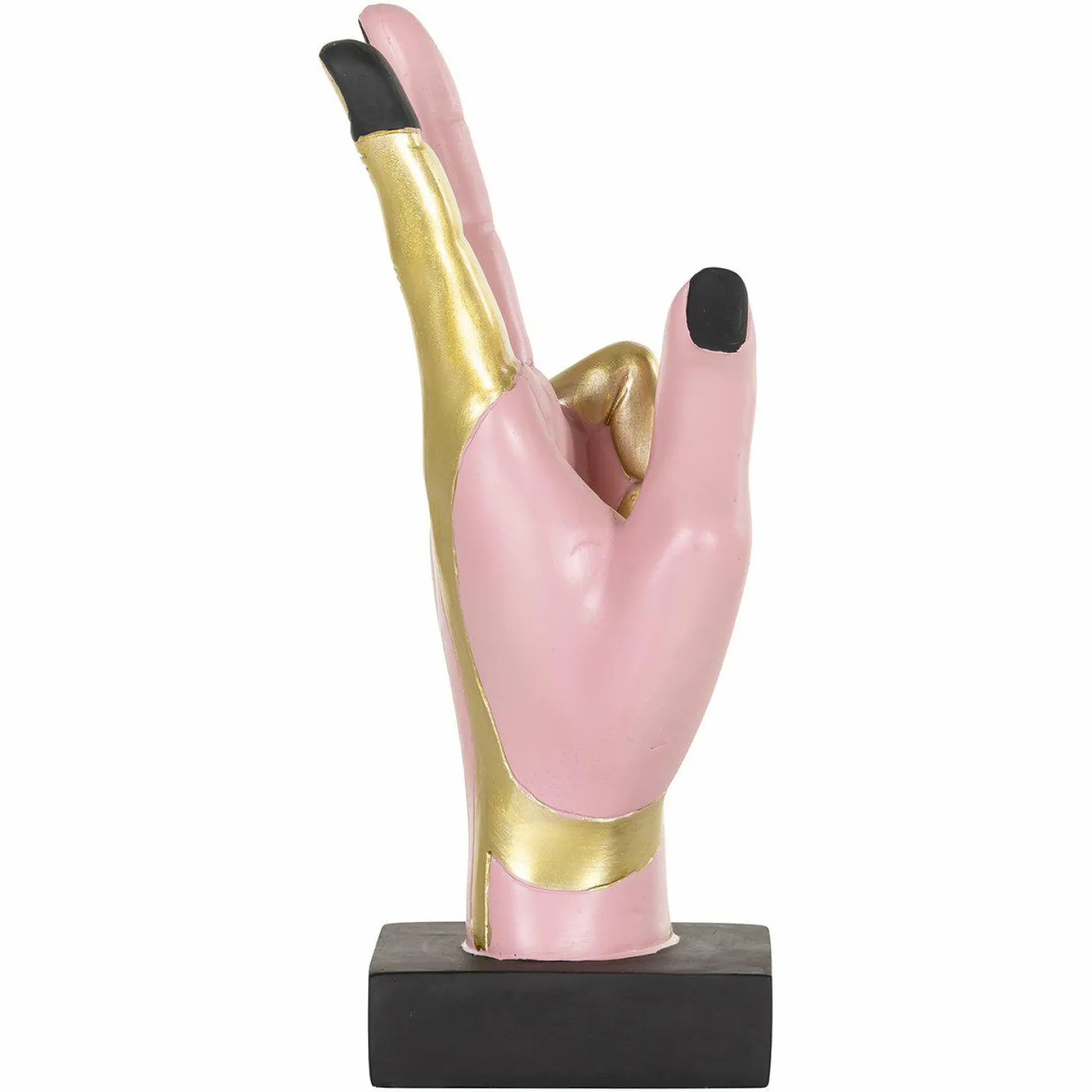 Decoratie Tammy 24cm kleur Roze - Loft24.nl