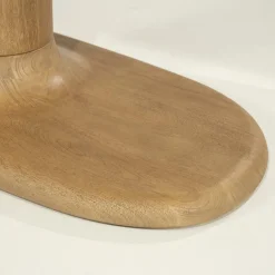 Deens Ovale Eettafel Coco Mangohout 300 x 110 cm - Naturel - Loft24.nl