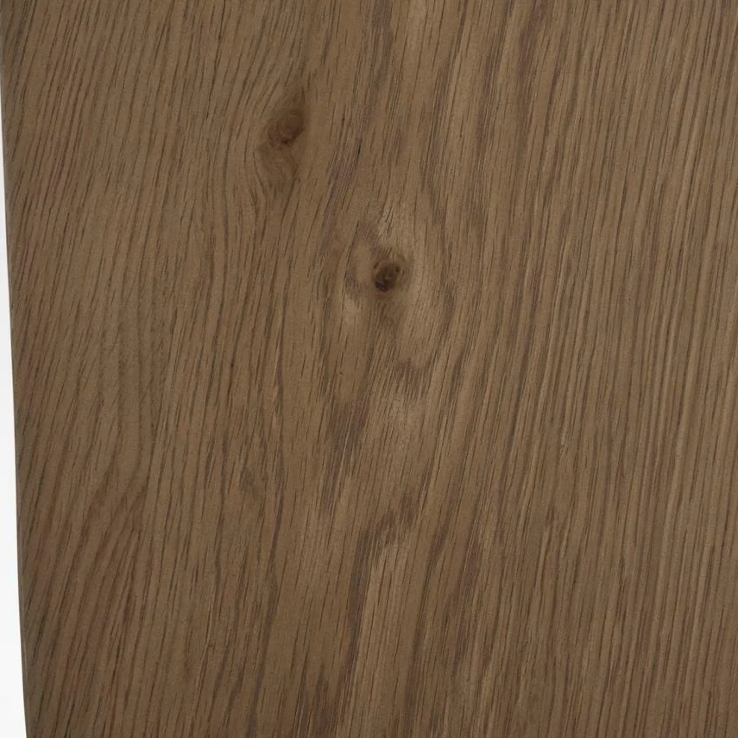 Deens Ovale Eettafel Elijah 220 x 100cm - kleur Bruin - Loft24.nl