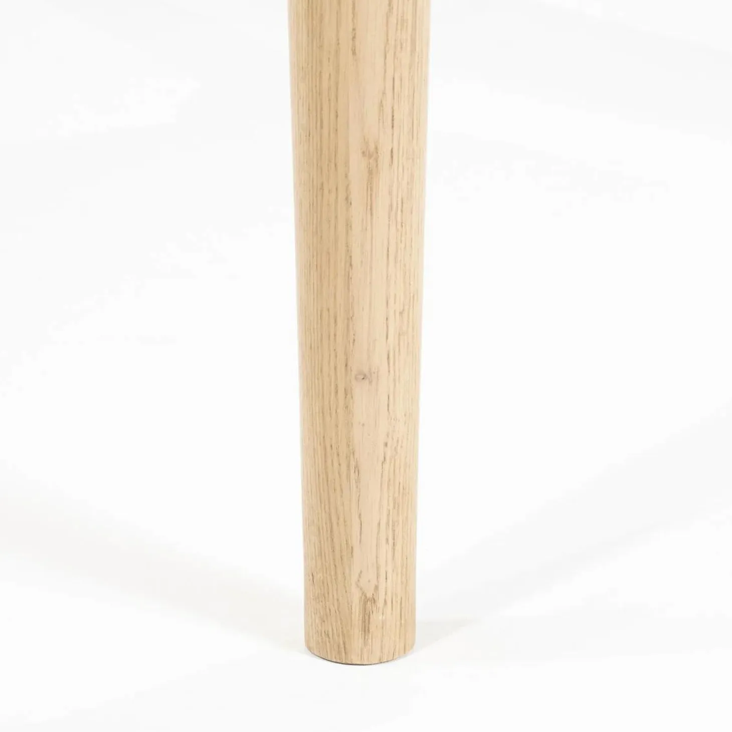 Deens Ovale Eettafel Selbu 240 x 100cm - kleur Naturel - Loft24.nl