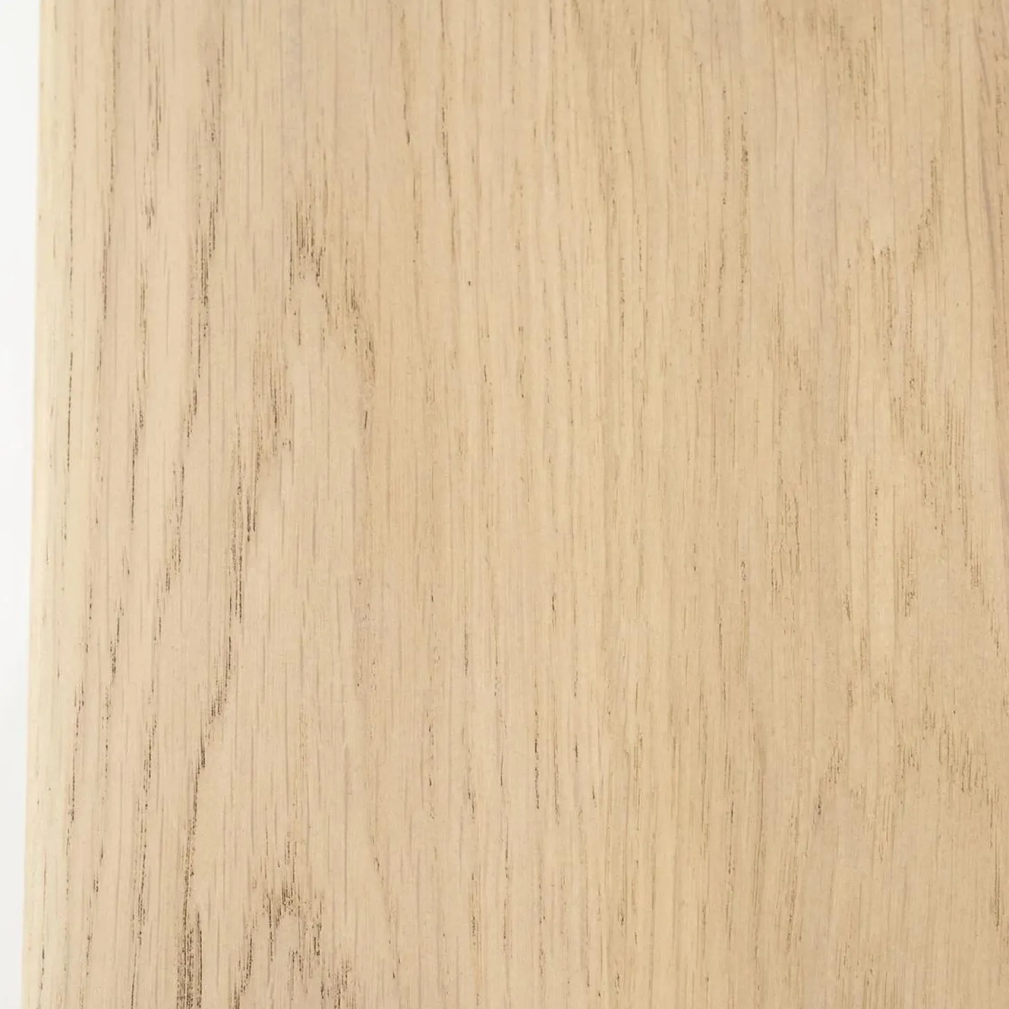 Deens Ovale Eettafel Selbu 160 x 100cm - kleur Naturel - Loft24.nl