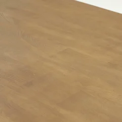 Deens Ovale Eettafel Tycho Mangohout 260 x 110 cm - Naturel - Loft24.nl