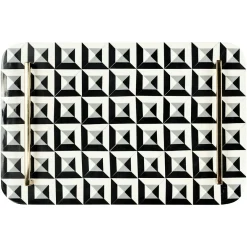 Dienblad Birte Resin 46 x 30cm - Loft24.nl