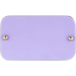 Dienblad Judy 43 x 25cm kleur Paars - Loft24.nl