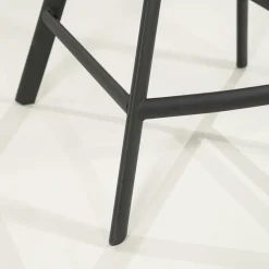 Draaibare Barkruk Bliss - Taupe (zithoogte 69cm) - Loft24.nl