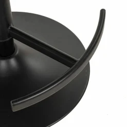 Draaibare Barstoel Nikki Chenille - Beige - Loft24.nl