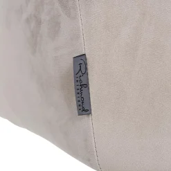 Draaibare Eetkamerstoel Aline Velvet kleur Khaki - Loft24.nl