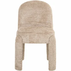 Draaibare Eetkamerstoel Alexis kleur Bruin - Loft24.nl