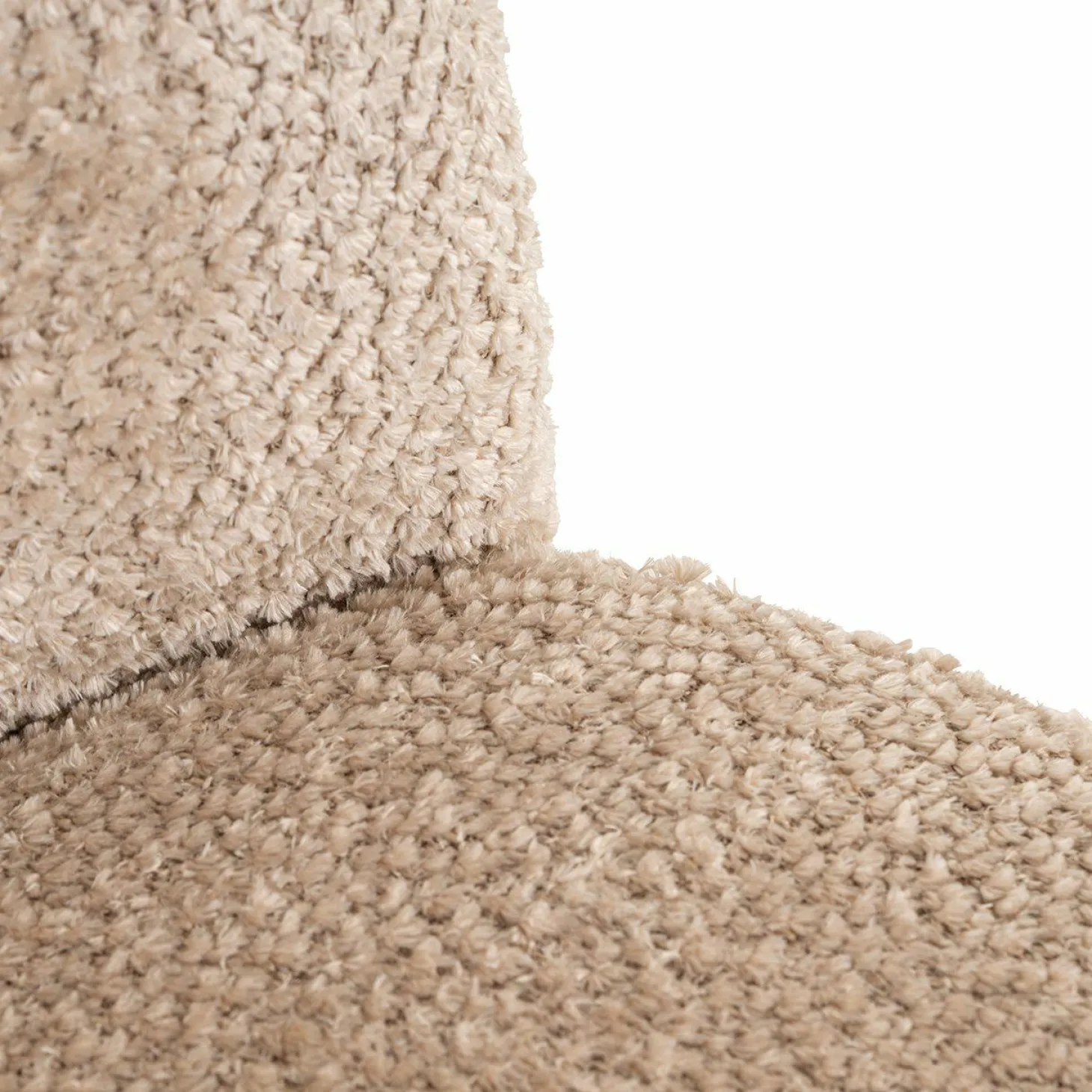 Draaibare Eetkamerstoel Alexis kleur Bruin - Loft24.nl