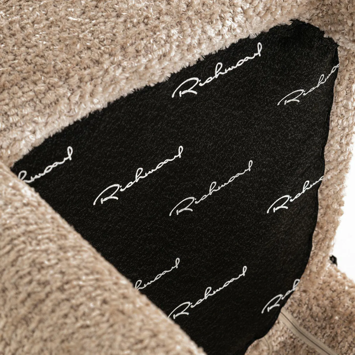 Draaibare Eetkamerstoel Alexis kleur Bruin - Loft24.nl