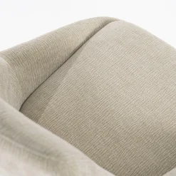 Draaibare Eetkamerstoel Bliss - Taupe - Loft24.nl