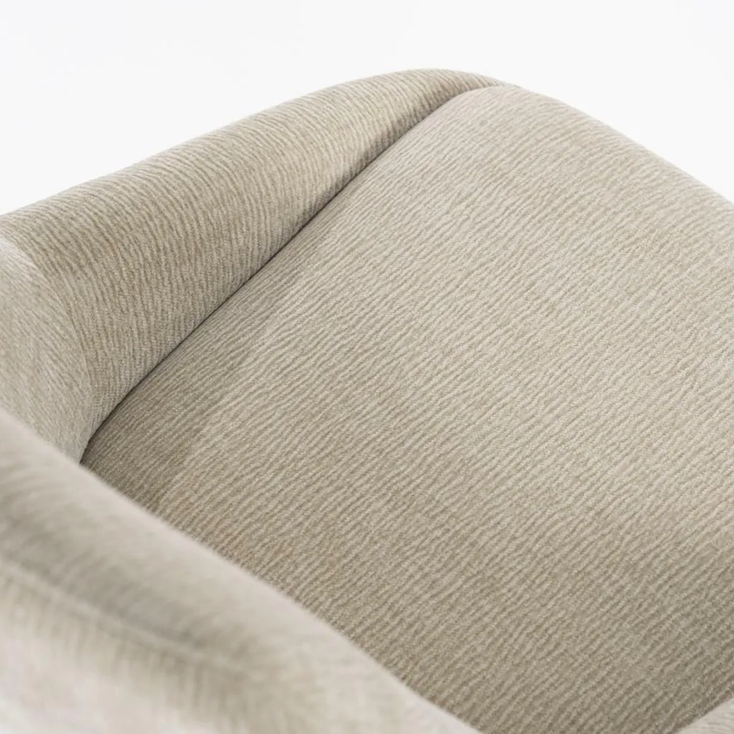 Draaibare Eetkamerstoel Bliss - Taupe - Loft24.nl