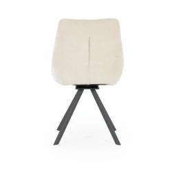 Draaibare Eetkamerstoel Bliss - Taupe - Loft24.nl