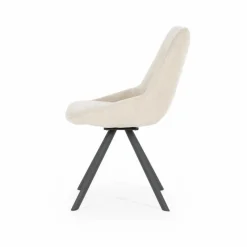 Draaibare Eetkamerstoel Bliss - Taupe - Loft24.nl