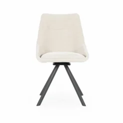 Draaibare Eetkamerstoel Bliss - Beige - Loft24.nl