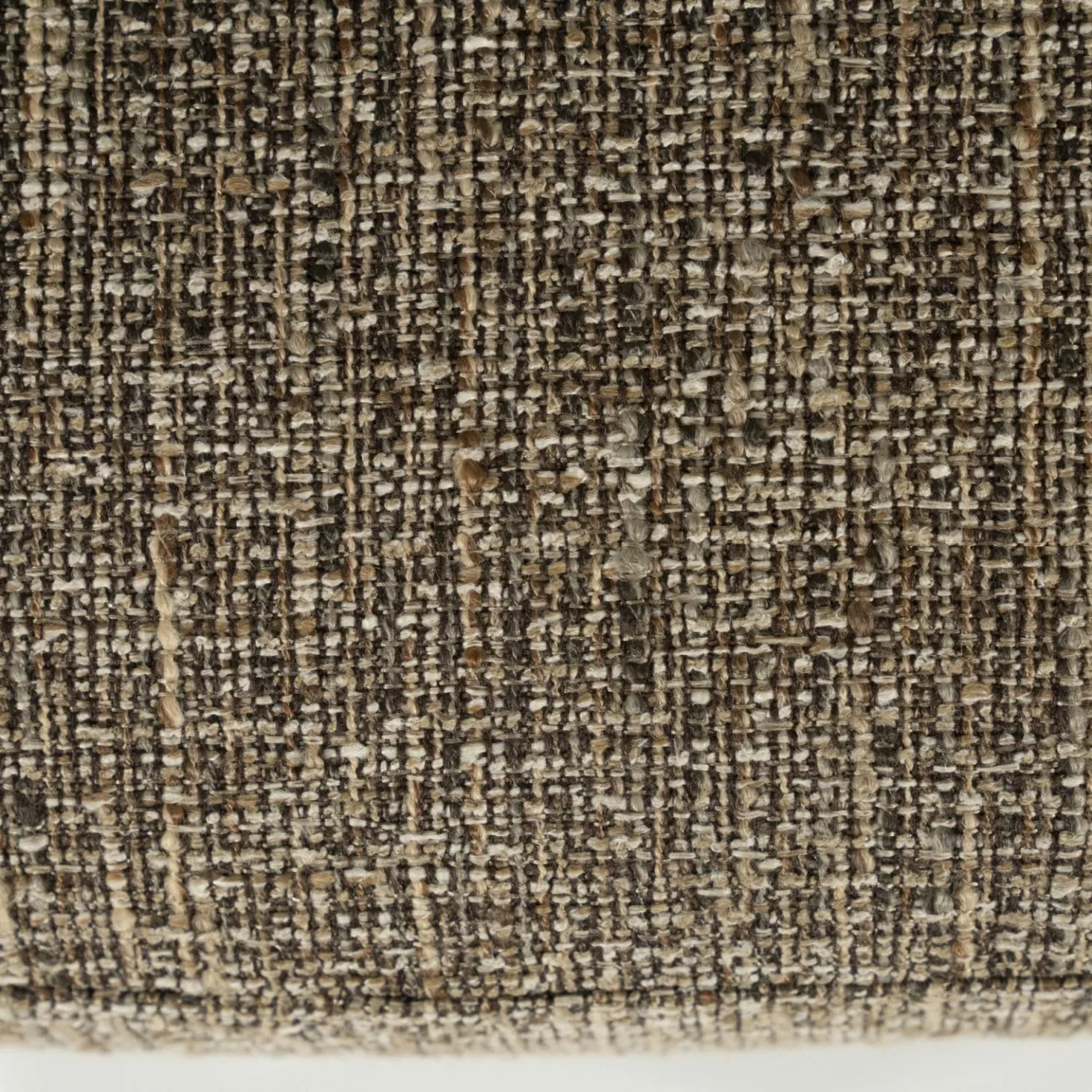 Draaibare Eetkamerstoel Connor kleur Bruin - Loft24.nl