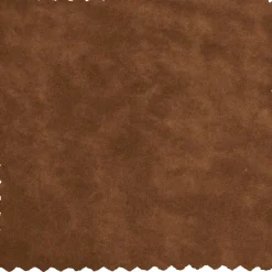 Draaibare Eetkamerstoel Fenne Lederlook - Cognac - Loft24.nl