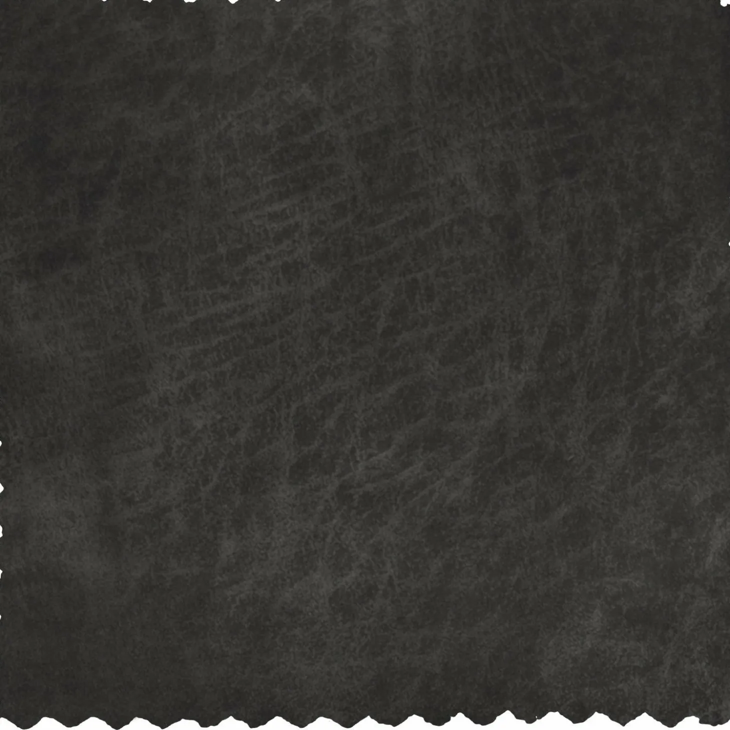 Draaibare Eetkamerstoel Fenne Lederlook - Zwart-Grijs - Loft24.nl