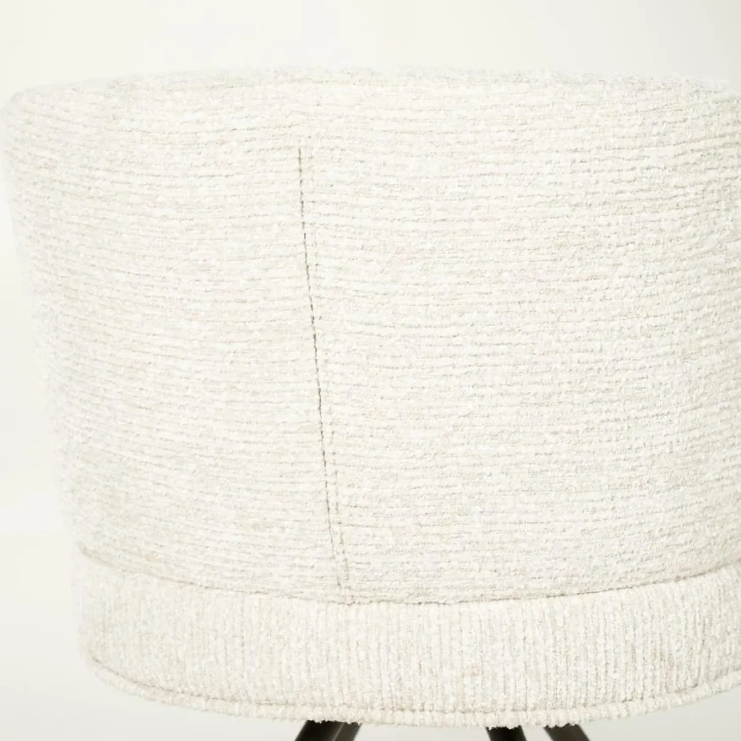 Draaibare Eetkamerstoel Jayson - Beige - Loft24.nl