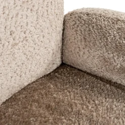 Draaibare Eetkamerstoel Jolie Teddy - Loft24.nl