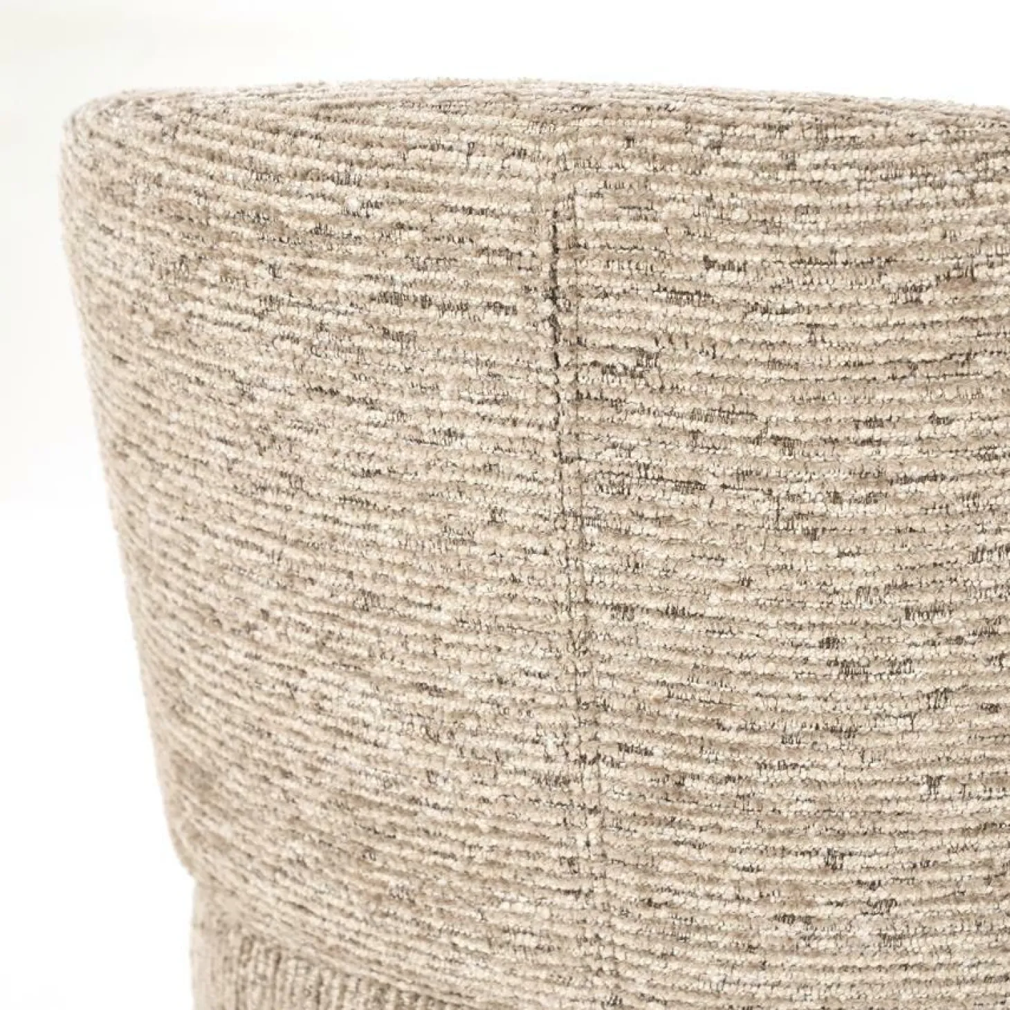 Draaibare Eetkamerstoel Jayson - Taupe - Loft24.nl