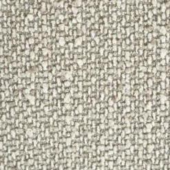 Draaibare Eetkamerstoel Nol Bouclé - Beige - Loft24.nl