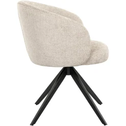 Draaibare Eetkamerstoel Olivia - Loft24.nl