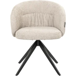 Draaibare Eetkamerstoel Olivia - Loft24.nl