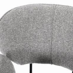 Draaibare Eetkamerstoel Rosalin - Bruin - Loft24.nl