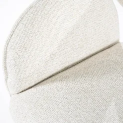 Draaibare Eetkamerstoel Rosalin - Beige - Loft24.nl