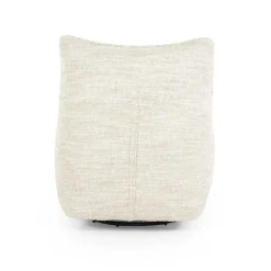 Draaibare Fauteuil Loys - Beige - Loft24.nl