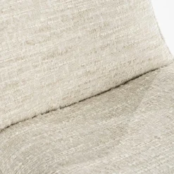 Draaibare Fauteuil Loys - Beige - Loft24.nl