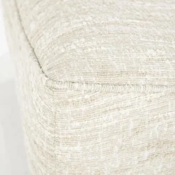 Draaibare Fauteuil Loys - Beige - Loft24.nl