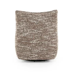 Draaibare Fauteuil Loys - Bruin - Loft24.nl