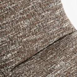 Draaibare Fauteuil Loys - Bruin - Loft24.nl