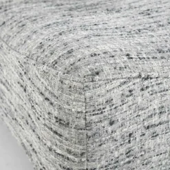 Draaibare Fauteuil Loys - Grijs - Loft24.nl