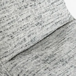 Draaibare Fauteuil Loys - Grijs - Loft24.nl