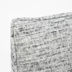 Draaibare Fauteuil Loys - Grijs - Loft24.nl