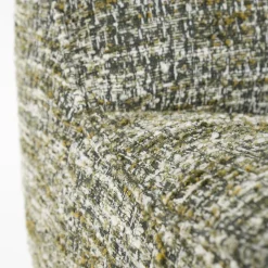 Draaibare Fauteuil Loys - Groen - Loft24.nl