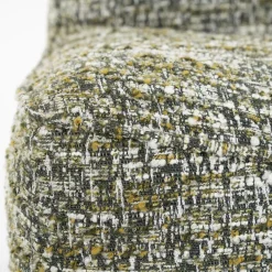 Draaibare Fauteuil Loys - Groen - Loft24.nl