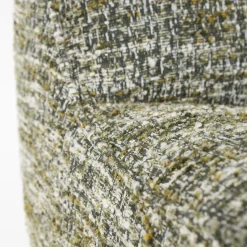 Draaibare Fauteuil Loys - Groen - Loft24.nl