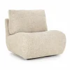 Draaibare Fauteuil Lucia - Taupe - Loft24.nl