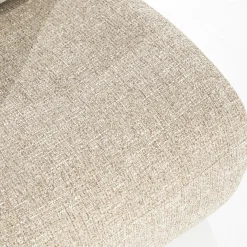 Draaibare Fauteuil Lucia - Taupe - Loft24.nl