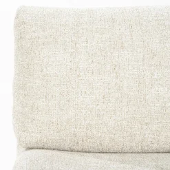 Draaibare Fauteuil Lucia - Beige - Loft24.nl